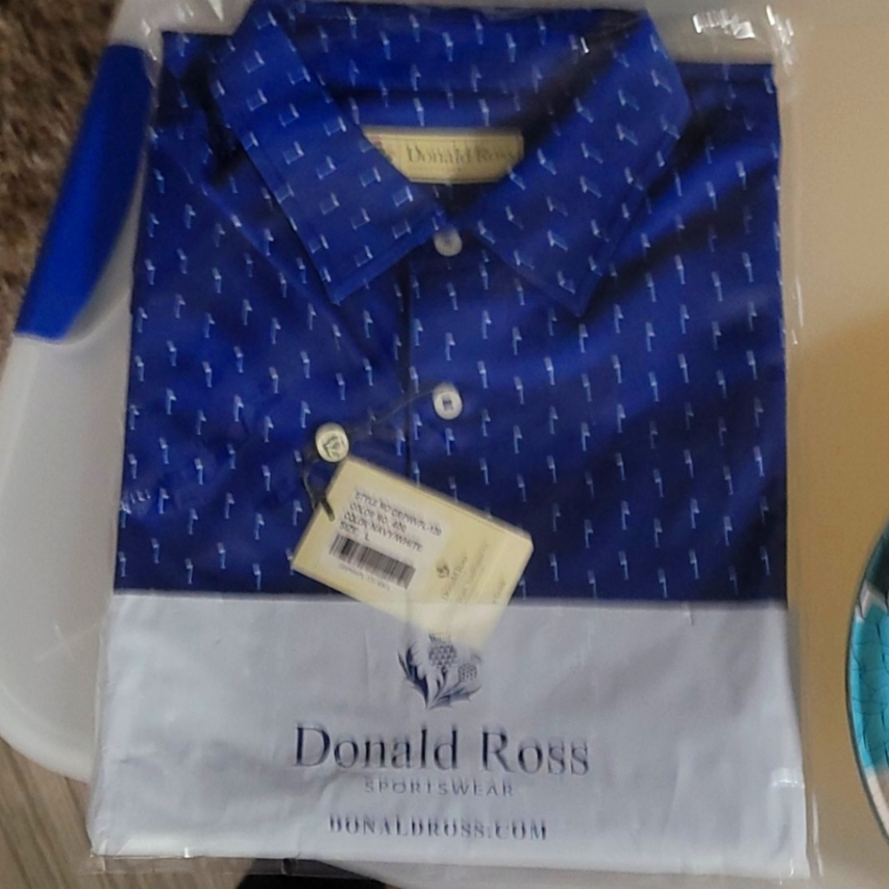 Golf shirt